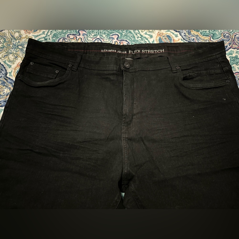 Alexander Julián Flex Strech Jeans Big and Tall size 46x30